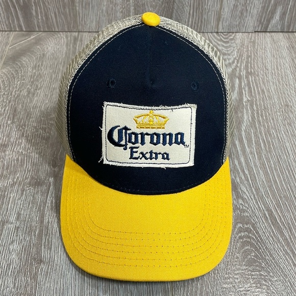 NWOT Corona Extra Baseball Cap Hat Unisex - Picture 1 of 10